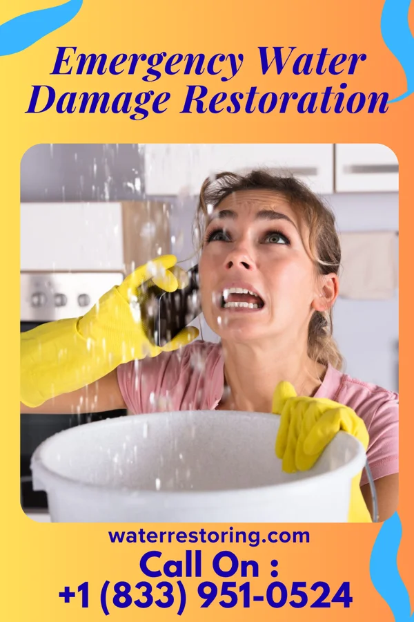Emergency Water Damage Restoration in Stoneridge, NM